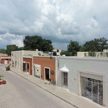 Casa Xcocay Hotel Valladolid  Bagian luar foto