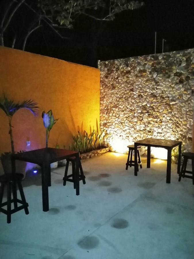 Casa Xcocay Hotel Valladolid  Bagian luar foto