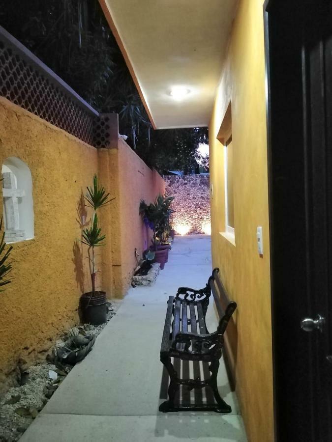 Casa Xcocay Hotel Valladolid  Bagian luar foto