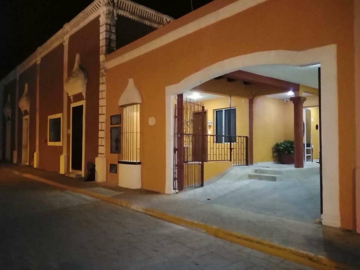 Casa Xcocay Hotel Valladolid  Bagian luar foto