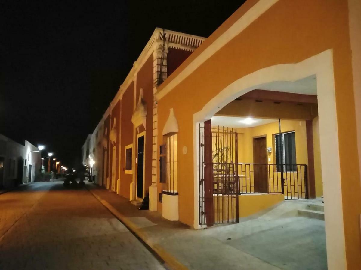 Casa Xcocay Hotel Valladolid  Bagian luar foto