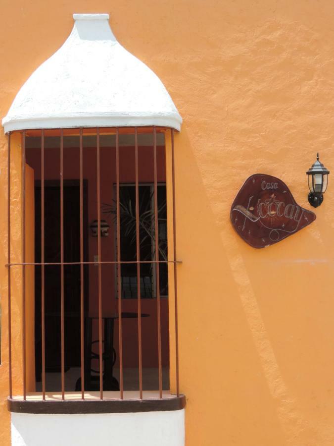 Casa Xcocay Hotel Valladolid  Bagian luar foto