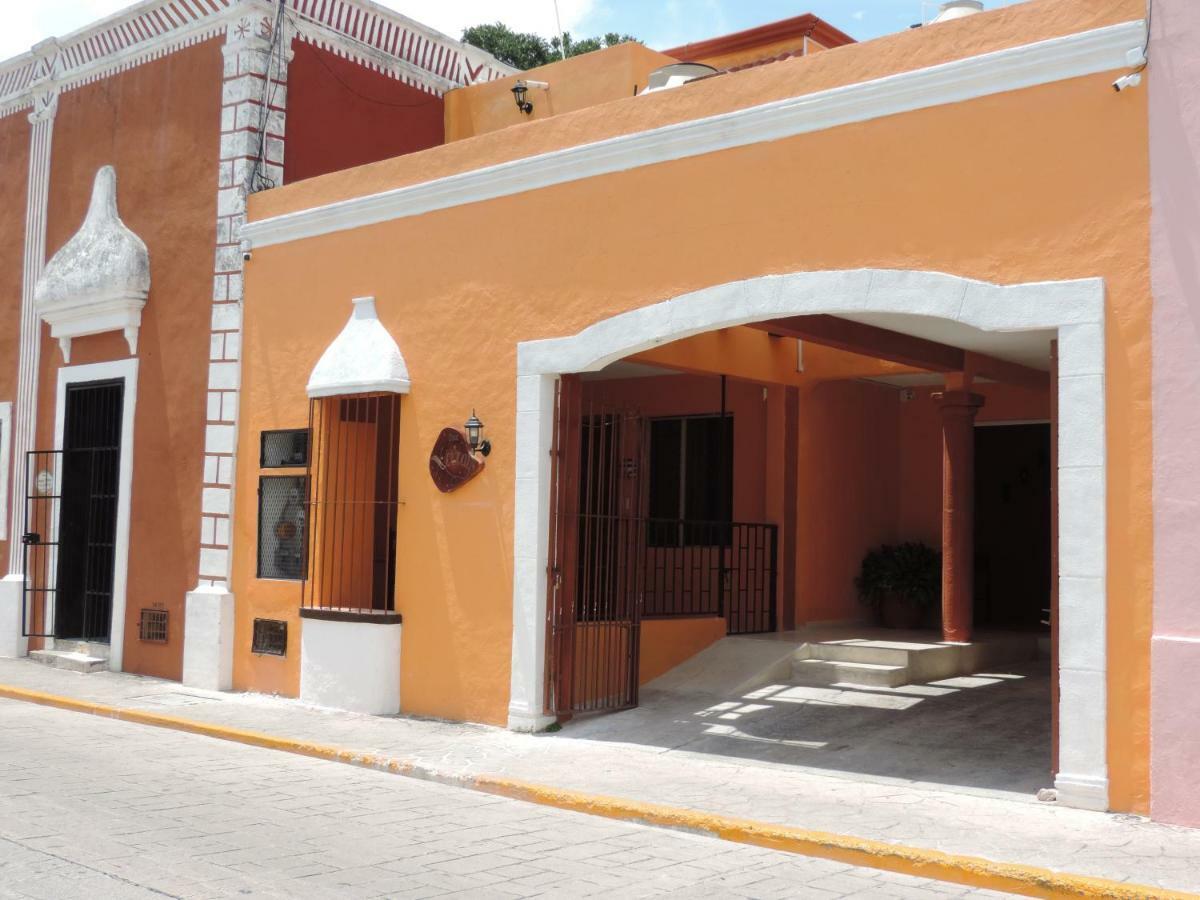 Casa Xcocay Hotel Valladolid  Bagian luar foto
