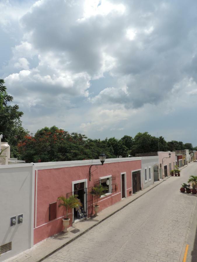 Casa Xcocay Hotel Valladolid  Bagian luar foto