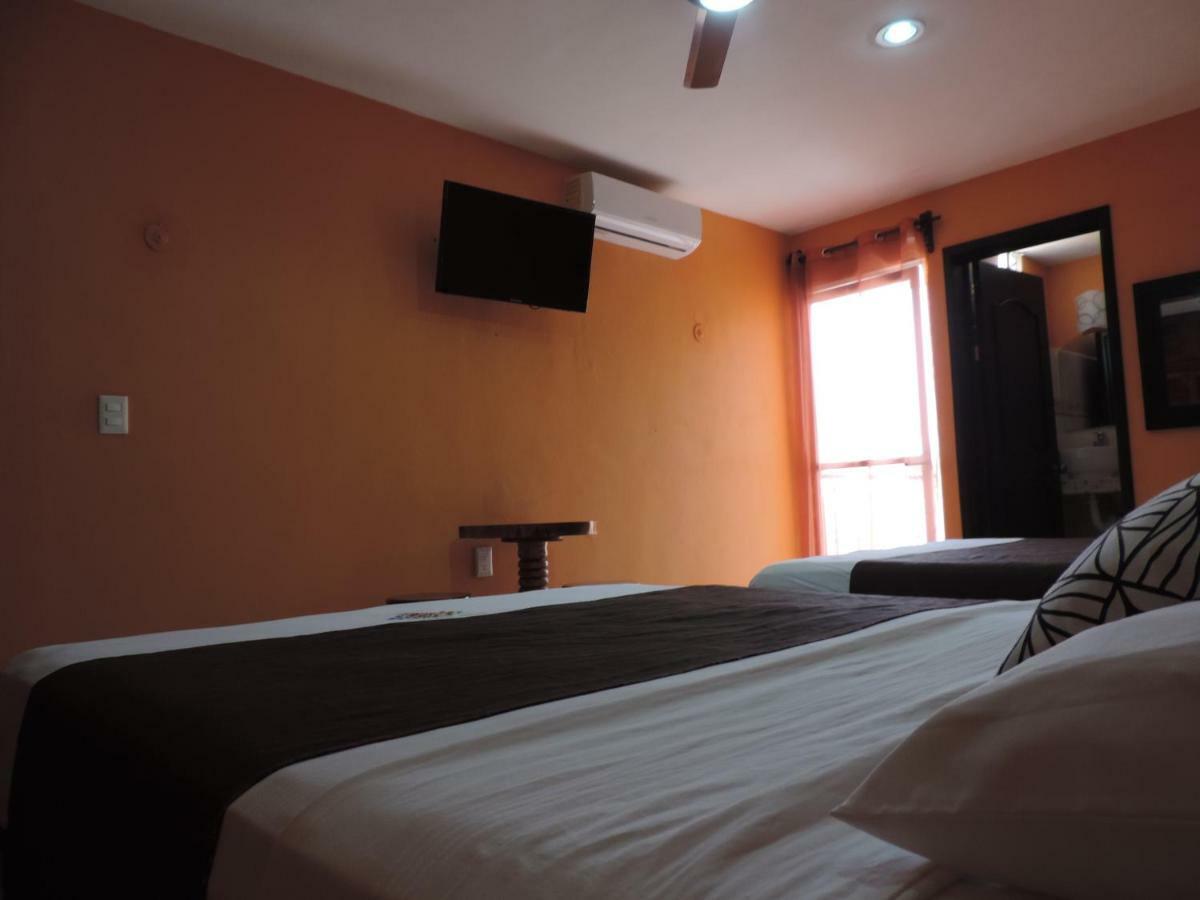 Casa Xcocay Hotel Valladolid  Bagian luar foto
