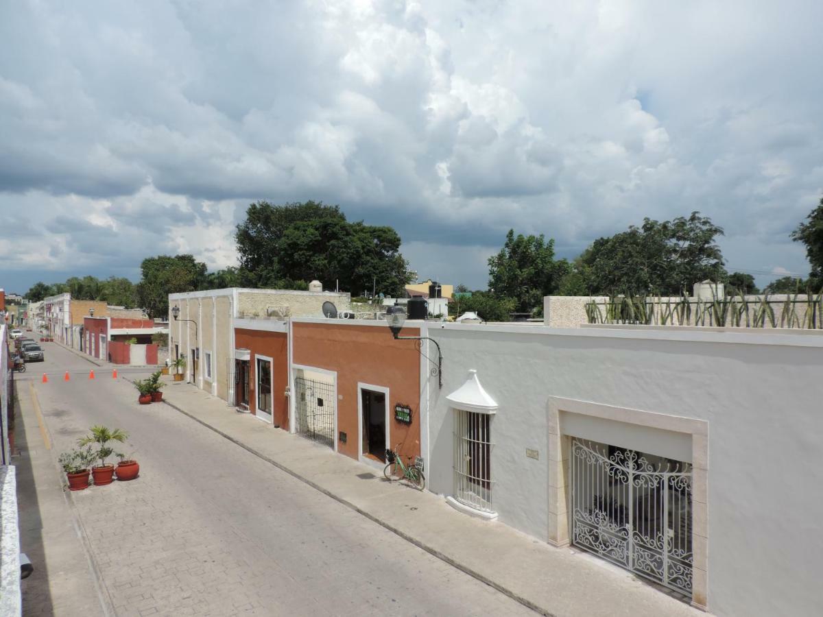Casa Xcocay Hotel Valladolid  Bagian luar foto