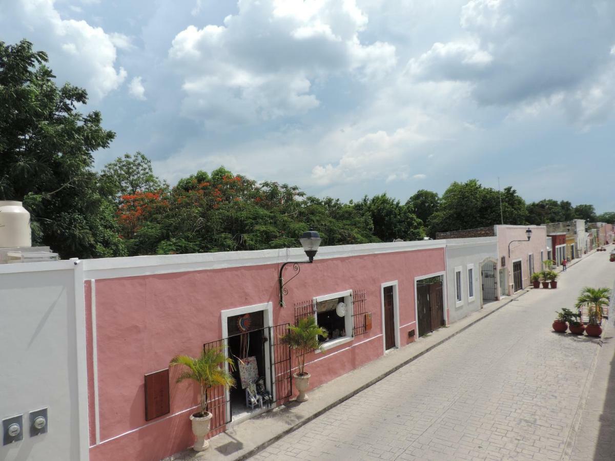 Casa Xcocay Hotel Valladolid  Bagian luar foto
