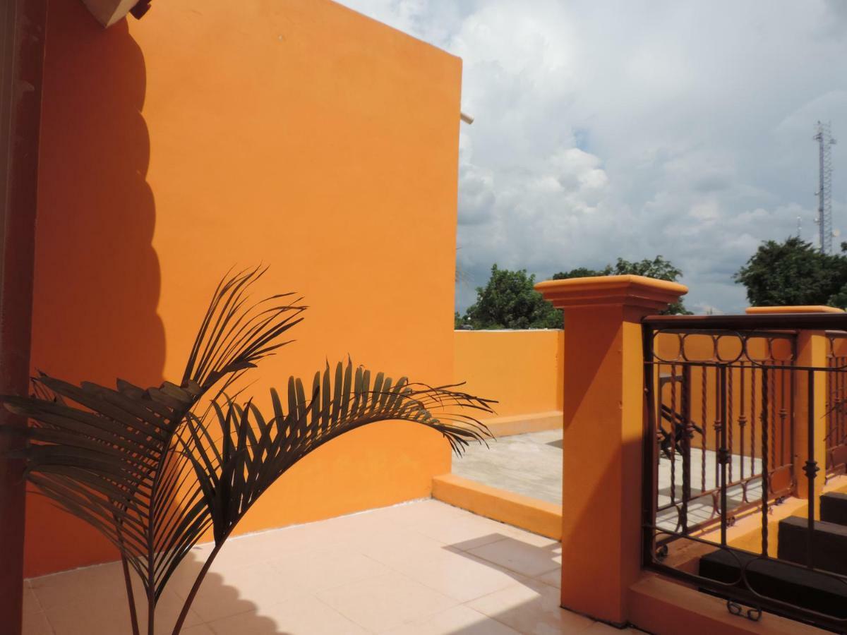 Casa Xcocay Hotel Valladolid  Bagian luar foto